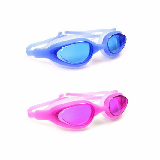 New Stylish Comfortable Swimming Goggles In Assorted Colours 3458 (Large Letter Rate)