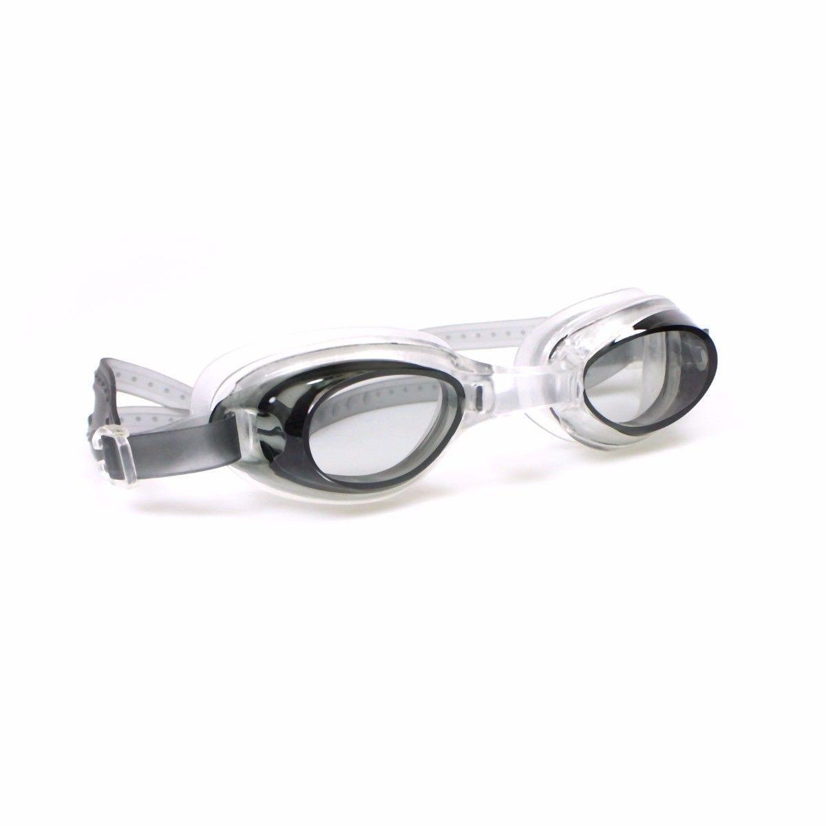 Adjustable Stylish Comfortable Swimming Goggles Assorted Colours Outdoors 2141 (Large Letter Rate)