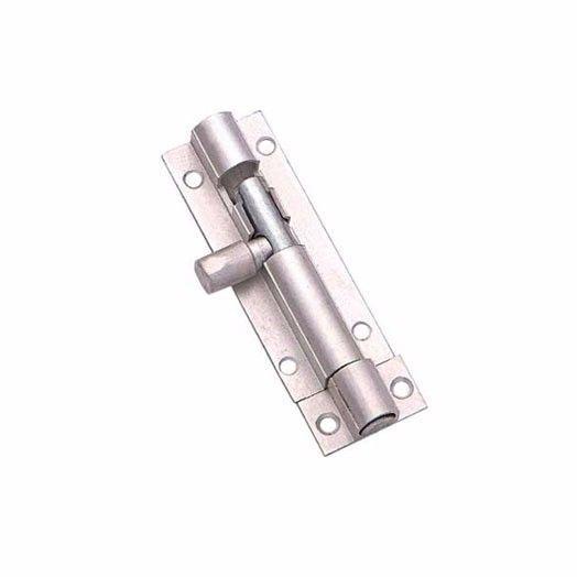 Value Pack Aluminium Door Bolts 2'' 50mm With Screws 0386 (Large Letter Rate)