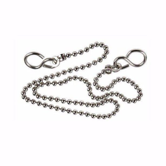 18'' (450mm) Bath Sink Chain Pack Diy Home 3239 (Large Letter Rate)