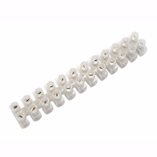 Value Pack Strip Connectors 3amp 1 Strip Pack of 12 DIY 3660 (Large Letter Rate)