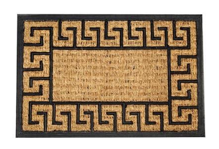 Panama Moulded Door Mat 4010 (Parcel Rate)