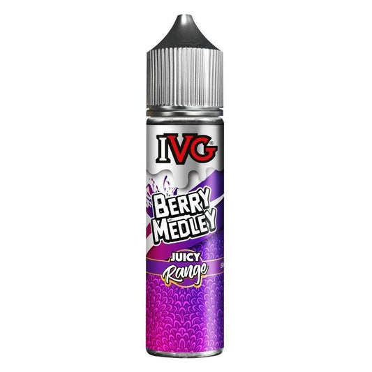IVG Berry Medley 50ml Shortfill