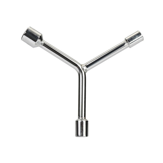 Bicycle Y Type Tool 3 Way Hexagonal Socket Wrench Spanner Multi-Functi 4384 (Large Letter Rate)