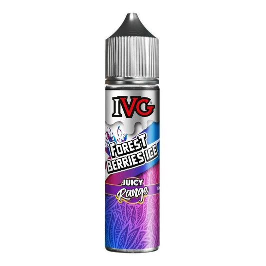 IVG Forest Berries Ice 50ml Shortfill