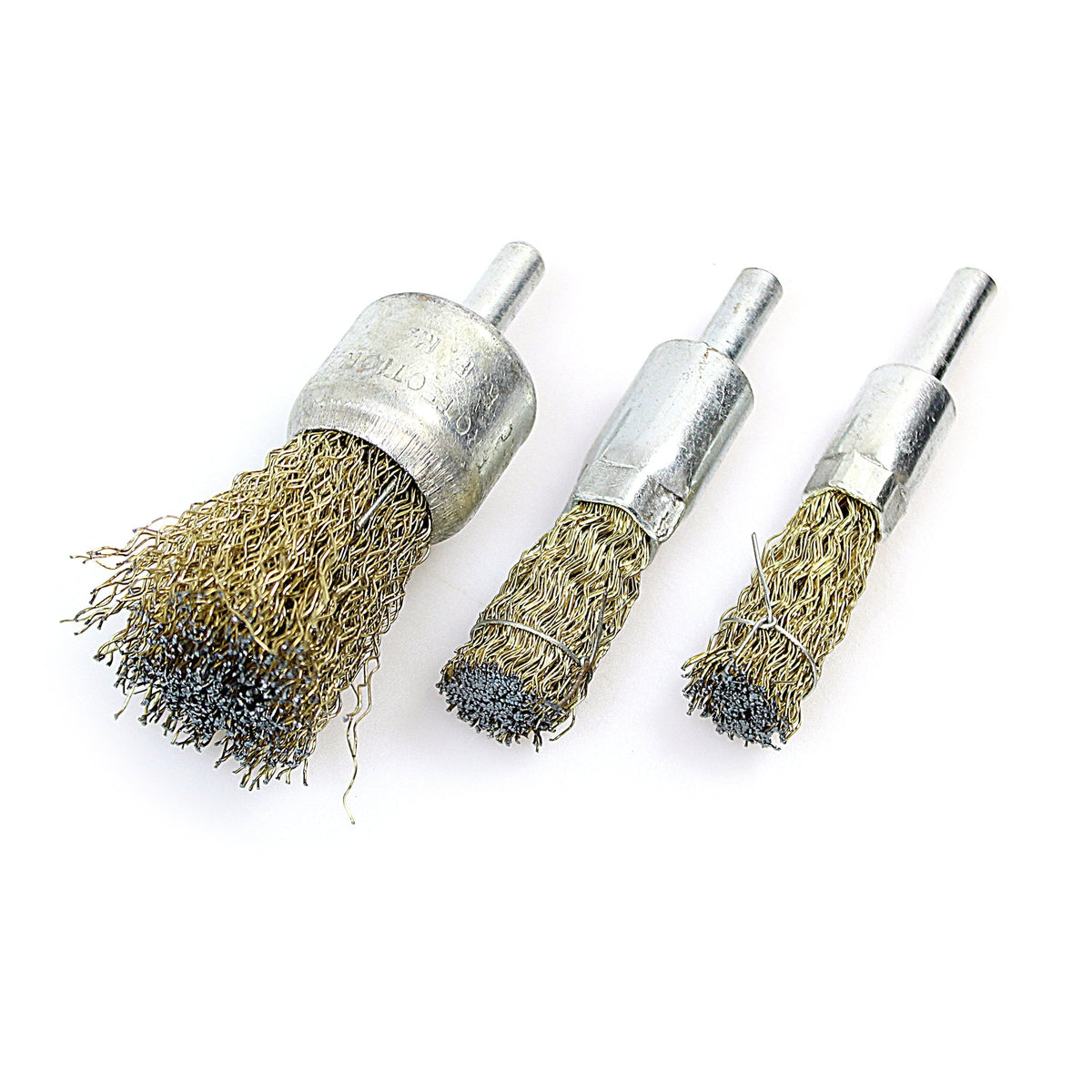 3 Piece Wire Brushes 4385 (Parcel Rate)