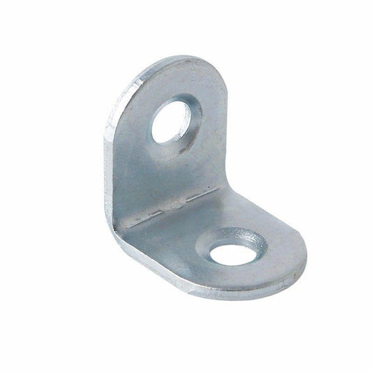 19mm x 19mm Steel Brackets DIY Materials Home and Furniture  0683 (Parcel Rate)