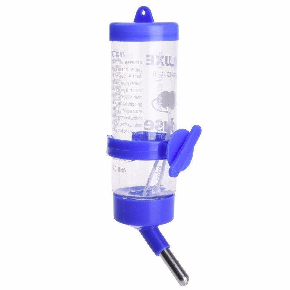 Mouse Hamster Guinea Pig Pet Portable Automatic Water Bottle Dispenser 0054 (Parcel Rate)