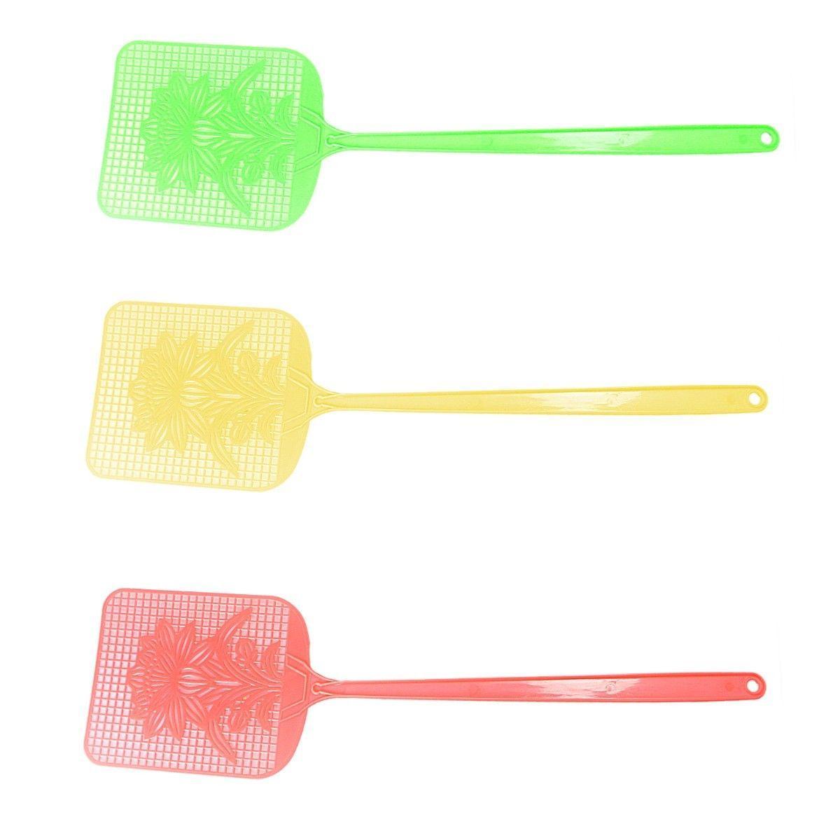 3 Pack Multi Pack Fly Insect Wasp Trap Swatter & Killer Ultimate Pest Stopper Home 2158 (Parcel Rate)