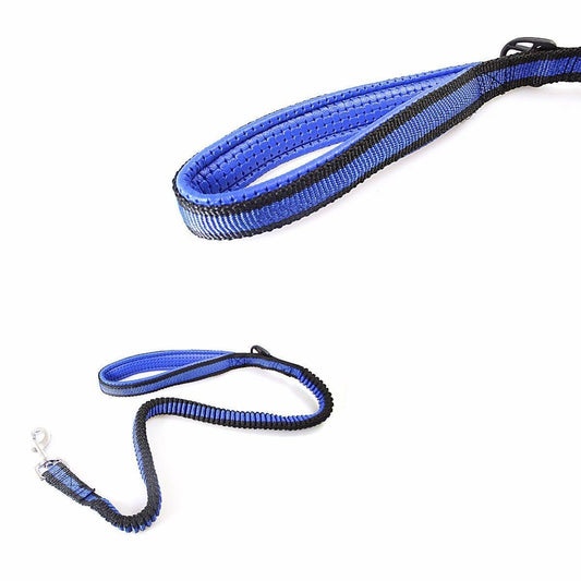 Dog Collar Flexible Dog Leash Stretchy Dog Leash Pets 3042 (Parcel Rate)