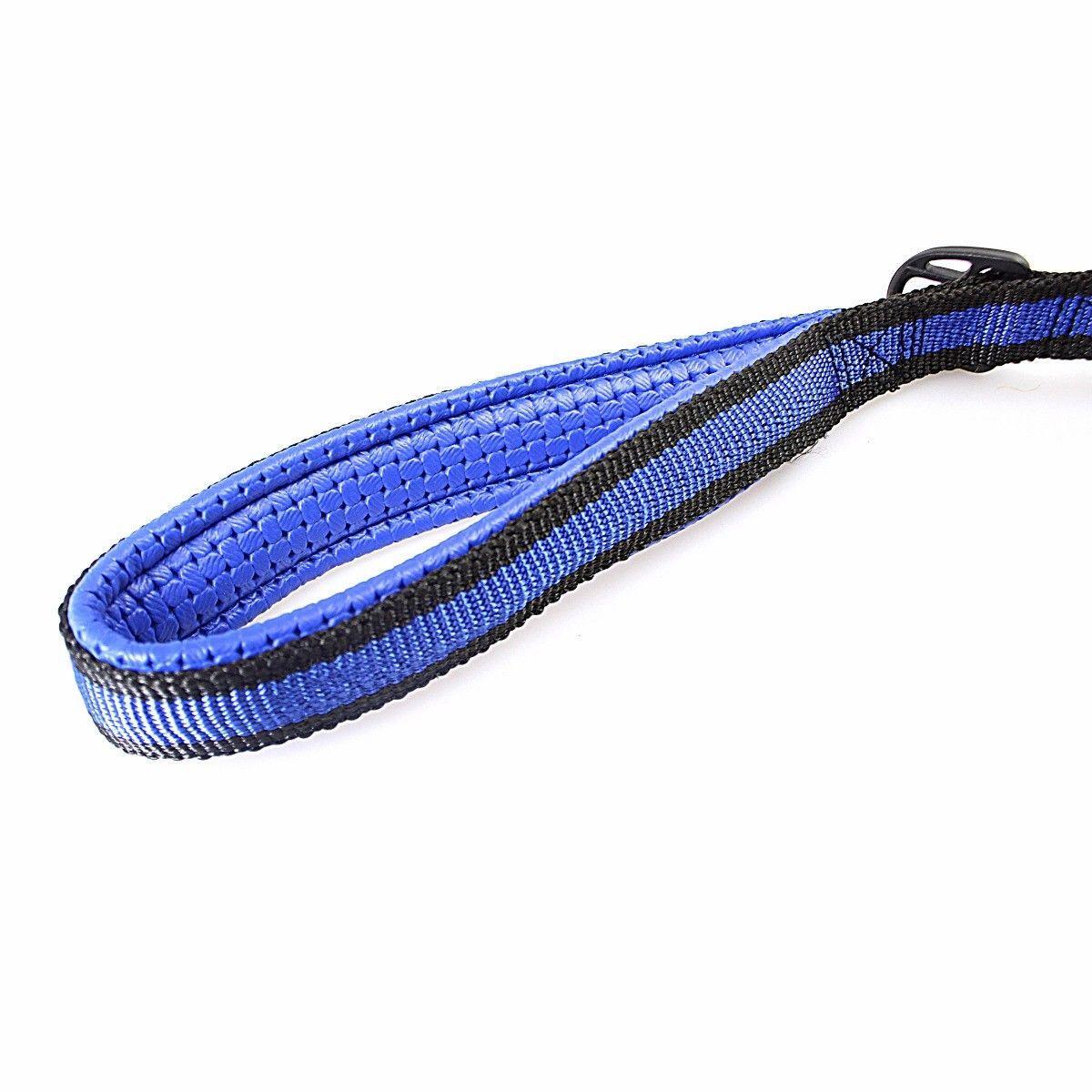 Dog Collar Flexible Dog Leash Stretchy Dog Leash Pets 3042 (Parcel Rate)