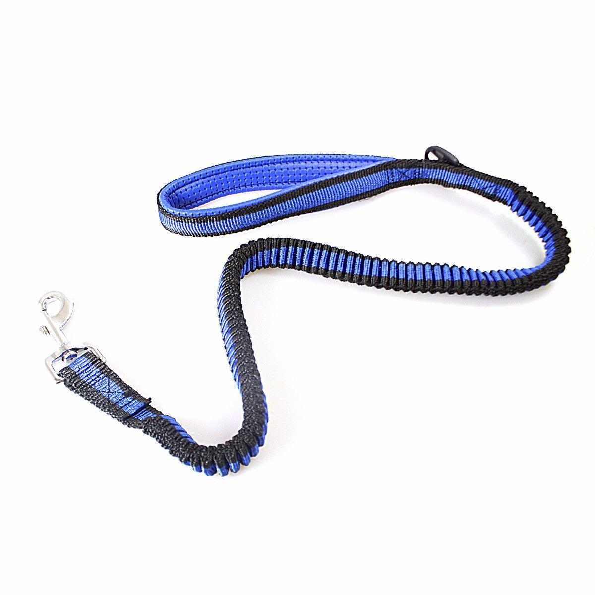Dog Collar Flexible Dog Leash Stretchy Dog Leash Pets 3042 (Parcel Rate)