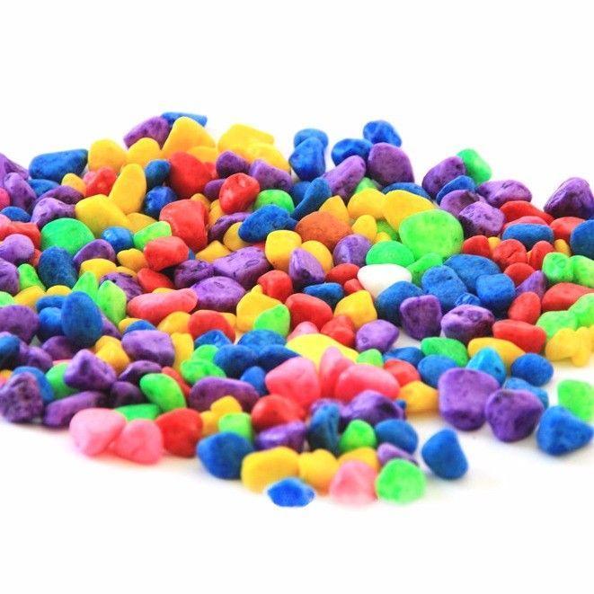 Pack Of Fishing Tank Sea Stones Fish And Aquarium Sea Stones 4479 (Parcel Rate)