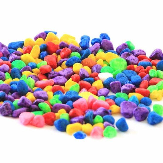 Pack Of Fishing Tank Sea Stones Fish And Aquarium Sea Stones 4479 (Parcel Rate)