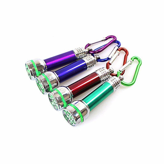 1Pc Mini Keychain 3 in1 LED Flash Beam Light UV Red Laser Pointer Pen Torch Tool  3413 (Parcel Rate)