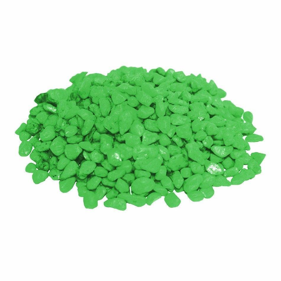 Aquarium Fish Tank Coloured Gravel Sand Stones Rocks Pebbles Terrarium Vivarium  3640 (Large Letter Rate)
