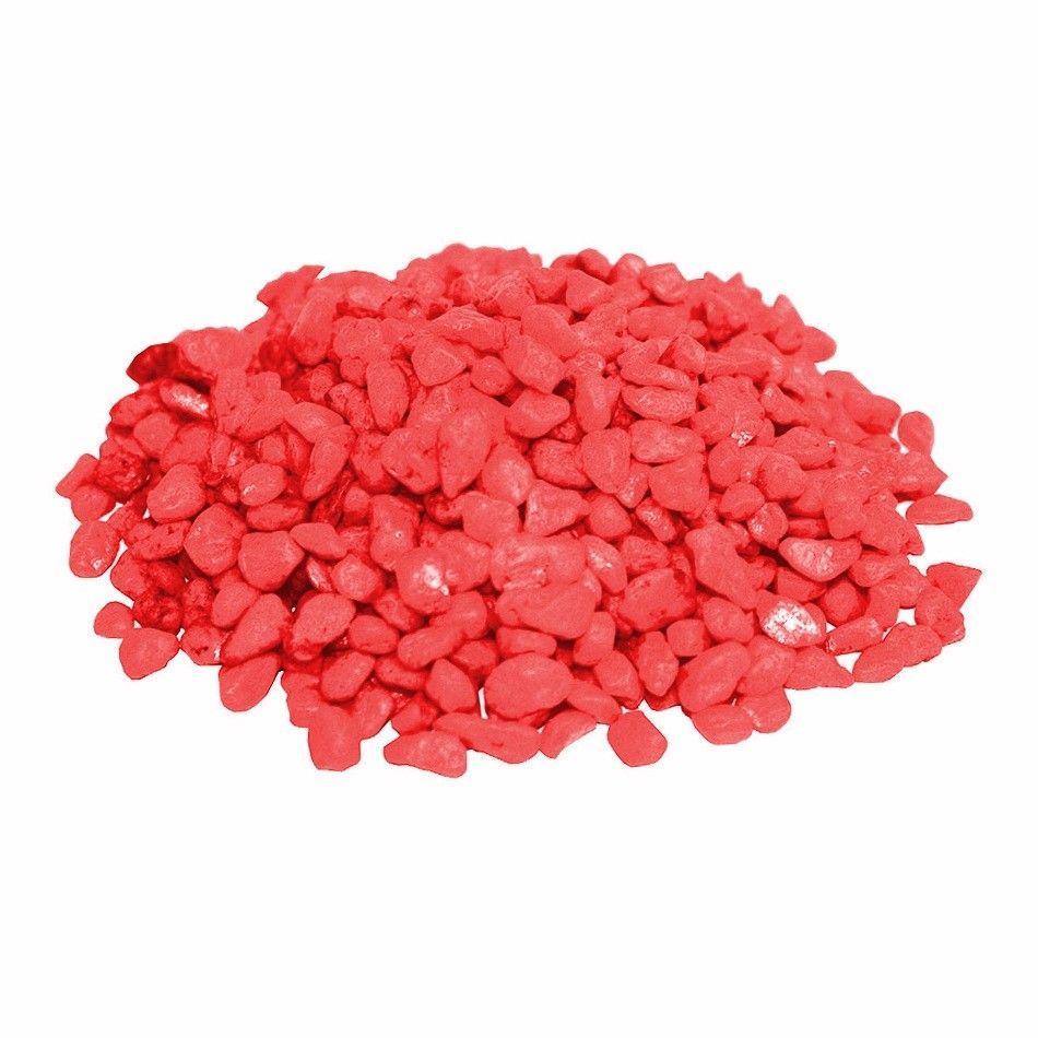 Aquarium Fish Tank Coloured Gravel Sand Stones Rocks Pebbles Terrarium Vivarium  3640 (Large Letter Rate)