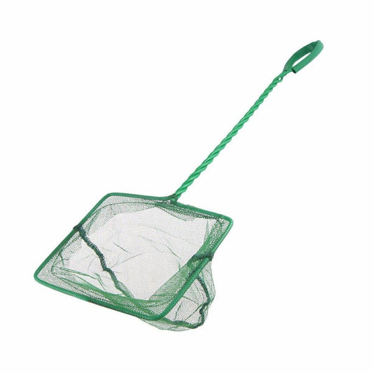 PLAX Fish Net 4” Nylon Quick Mesh Fast & Safe Fish Catching 0094 (Parcel Rate)