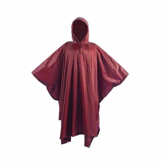 Unisex Vinyl High Quality Adult Raincoat Durable Waterproof 127cm x 20.3cm   8531 (Parcel Rate)