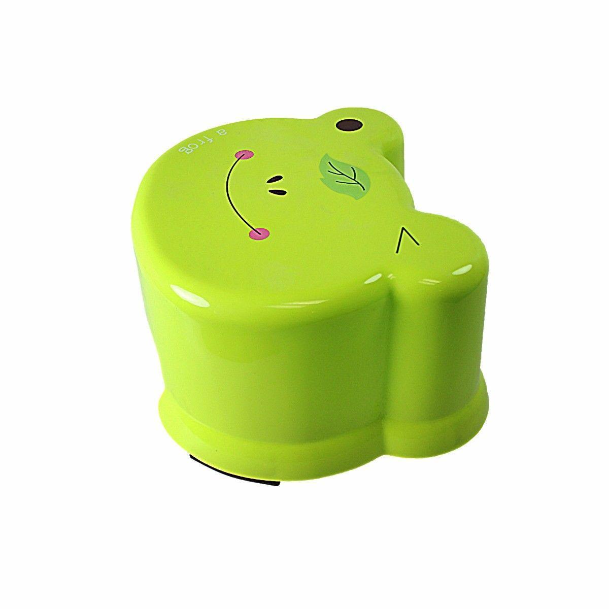 Plastic Assorted Animal Stool Bench Home 12cm x 18cm  3227 (Parcel Rate)
