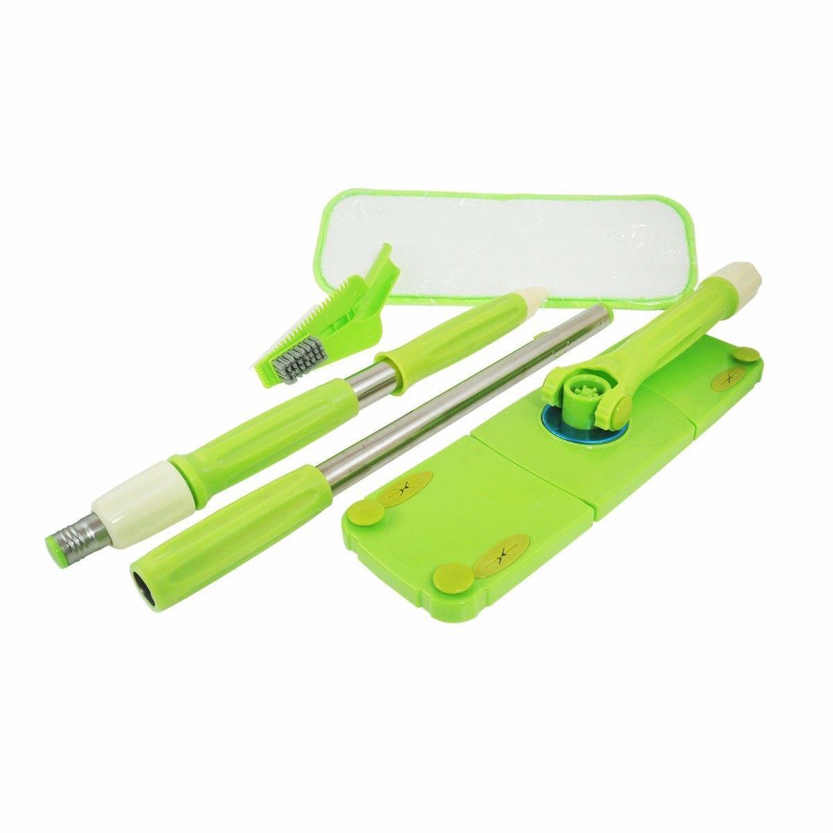 Easy Rinse Twist Flat Mop Quick & Easy Use New Technology 3674 (Parcel Rate)