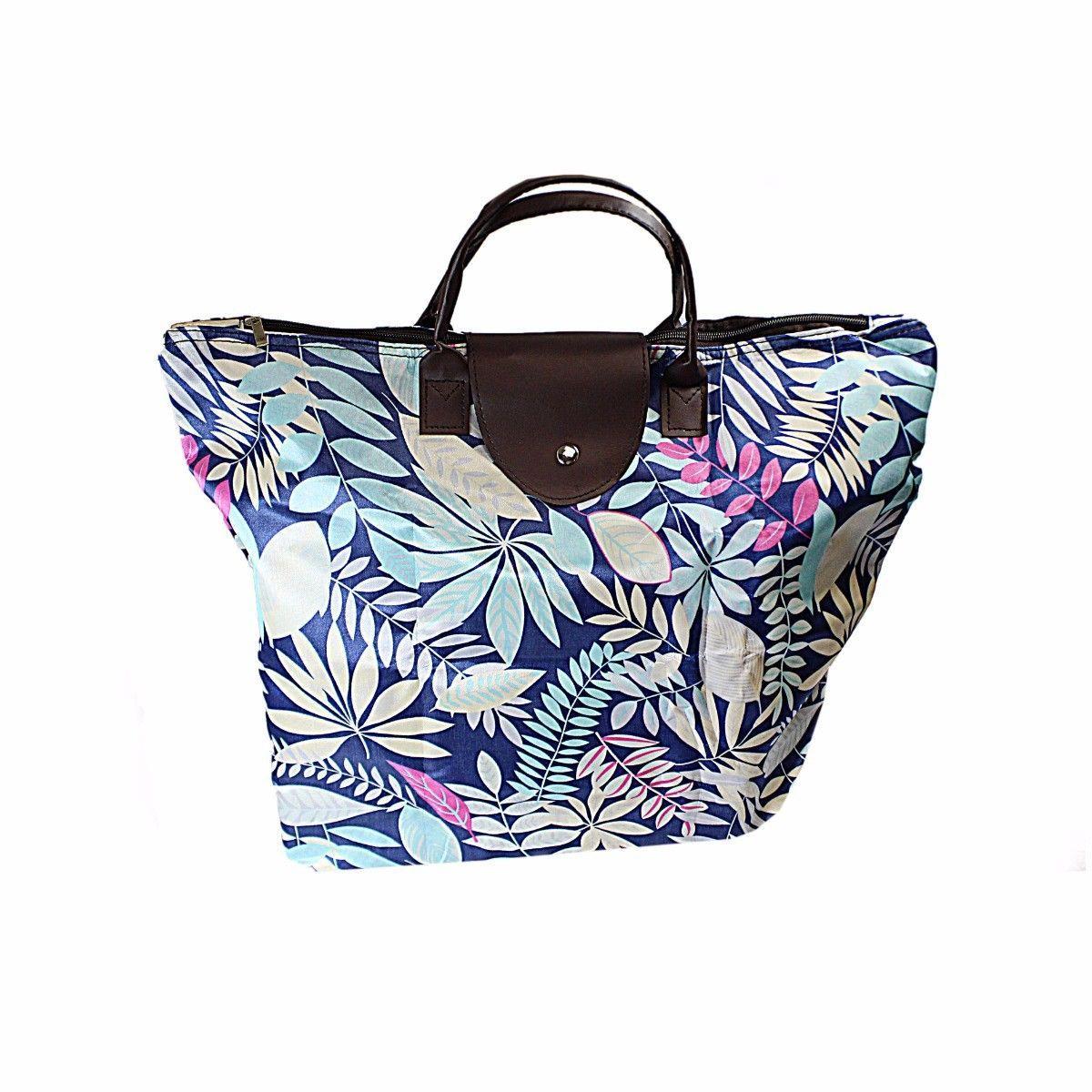 Expandable Bag Purse Folds Away For Easy Storage  3288 (Large Letter Rate)