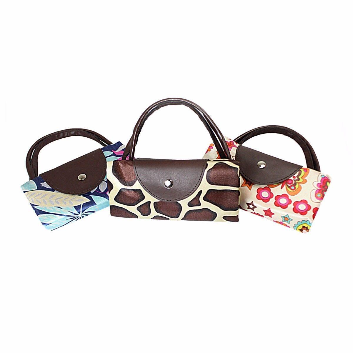 Expandable Bag Purse Folds Away For Easy Storage  3288 (Large Letter Rate)