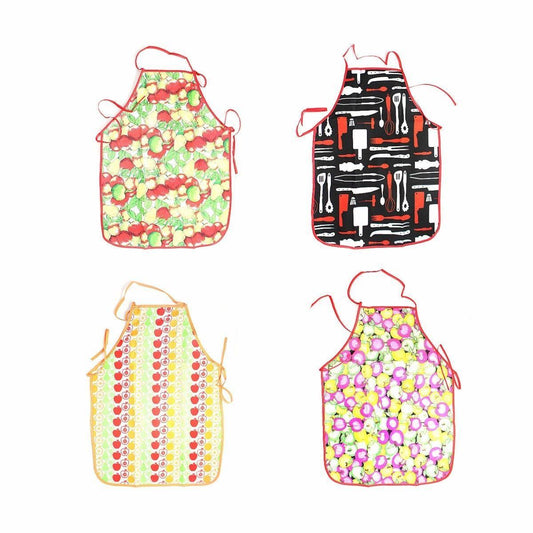 High Quality Kitchen Apron Waterproof 74 x 55 cm Assorted Colours 3280 (Large Letter Rate)