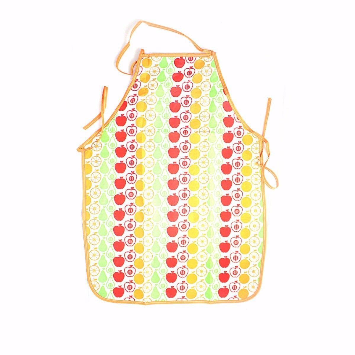 High Quality Kitchen Apron Waterproof 74 x 55 cm Assorted Colours 3280 (Large Letter Rate)