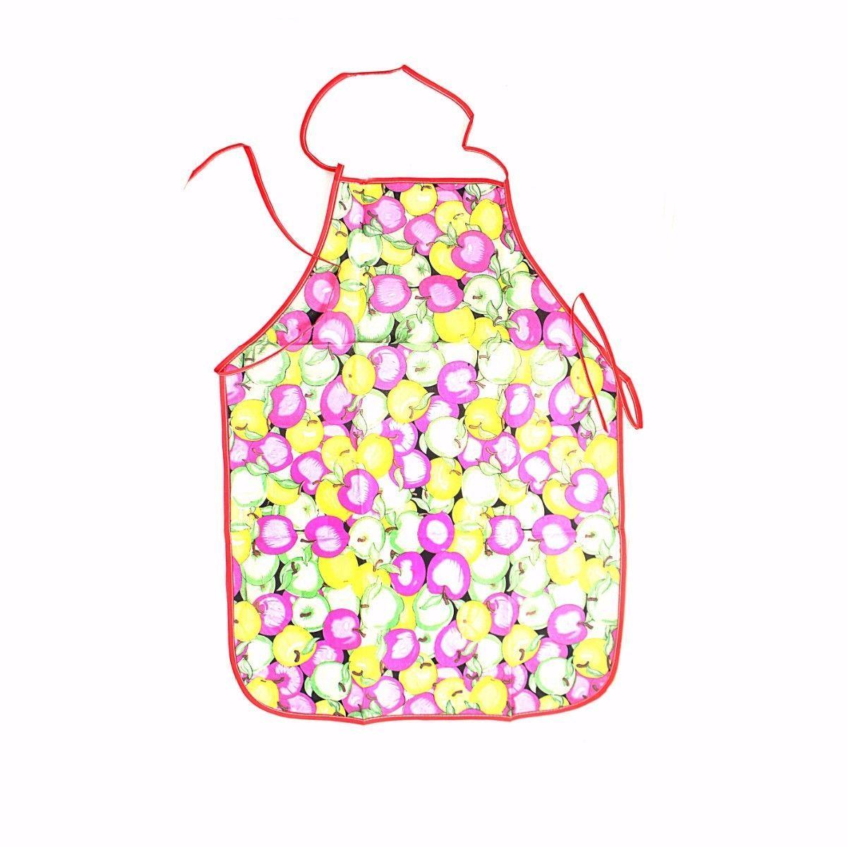 High Quality Kitchen Apron Waterproof 74 x 55 cm Assorted Colours 3280 (Large Letter Rate)