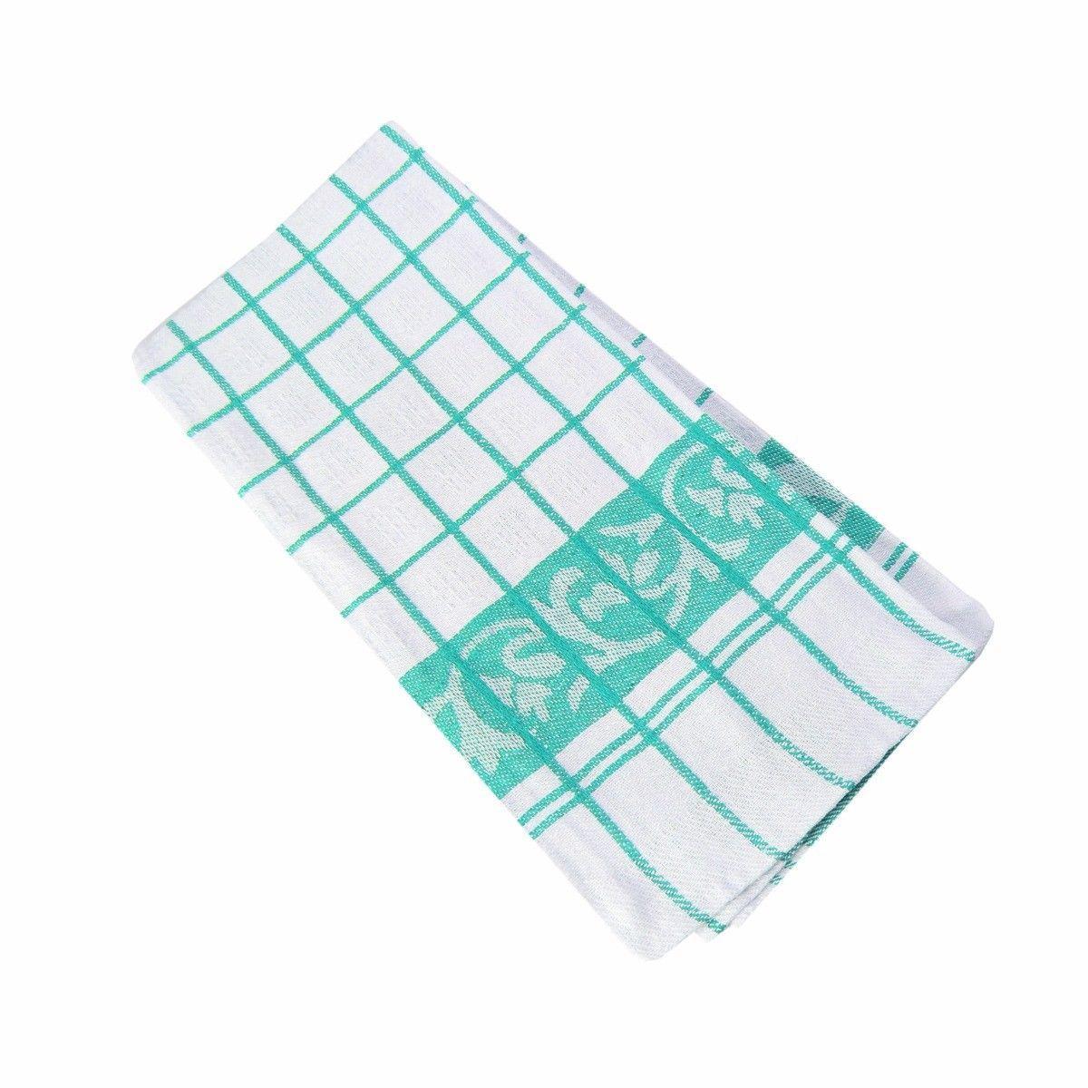 Assorted Colour High Quality Kitchen cloths, Ideal For Drying and Cleaning  2922 (Large Letter Rate)