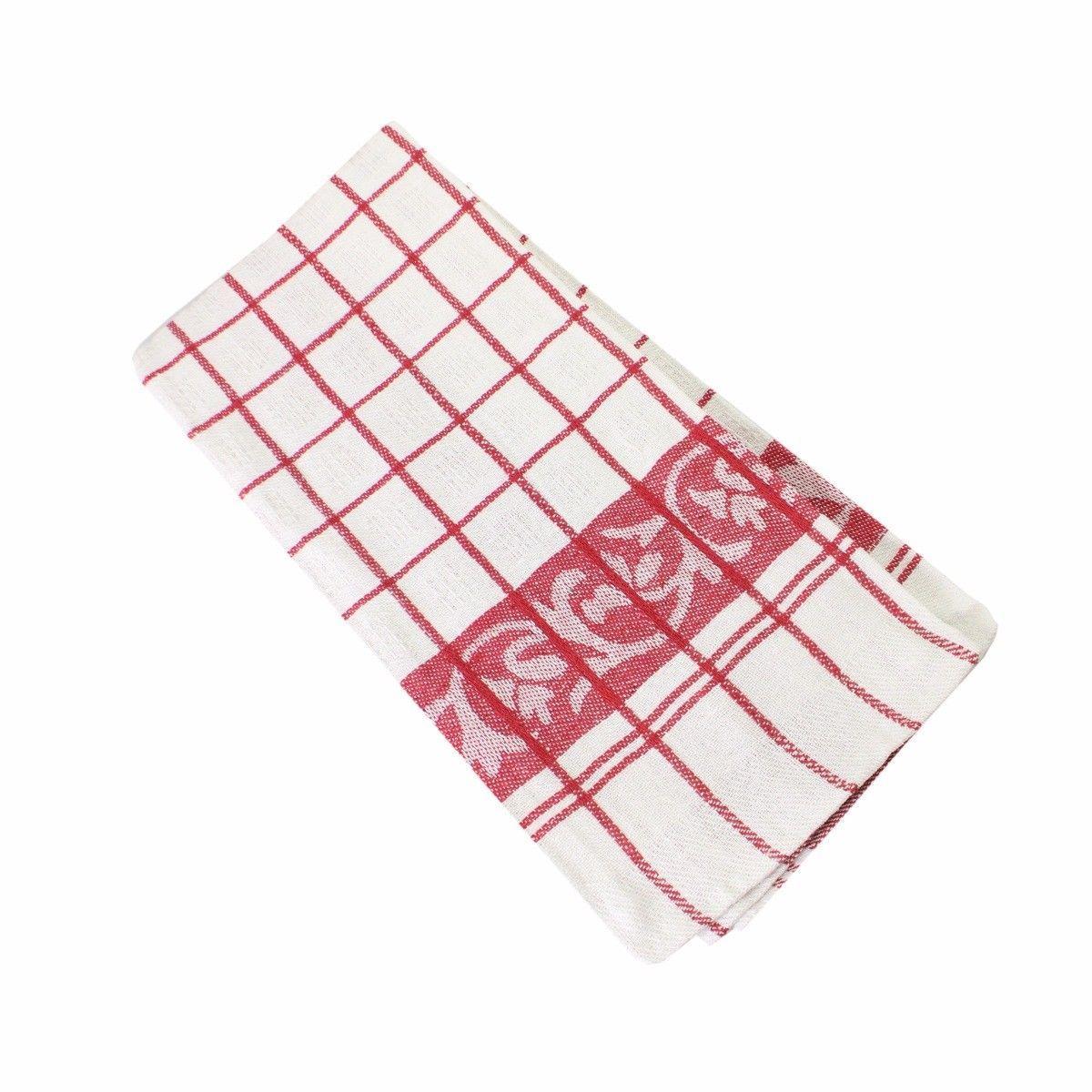 Assorted Colour High Quality Kitchen cloths, Ideal For Drying and Cleaning  2922 (Large Letter Rate)