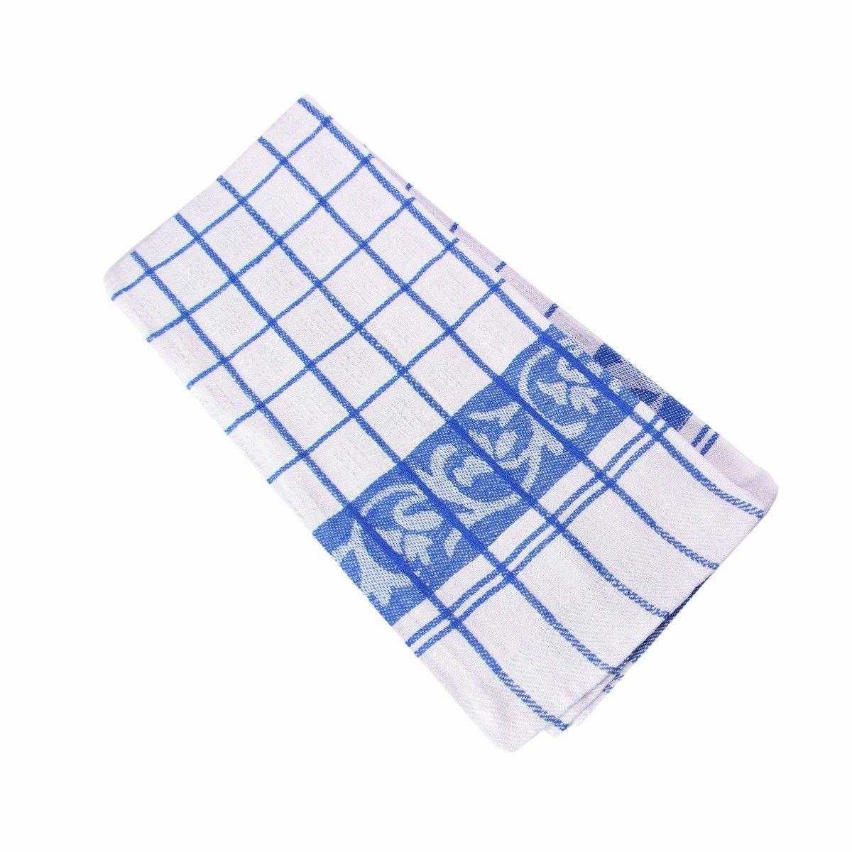 Assorted Colour High Quality Kitchen cloths, Ideal For Drying and Cleaning  2922 (Large Letter Rate)