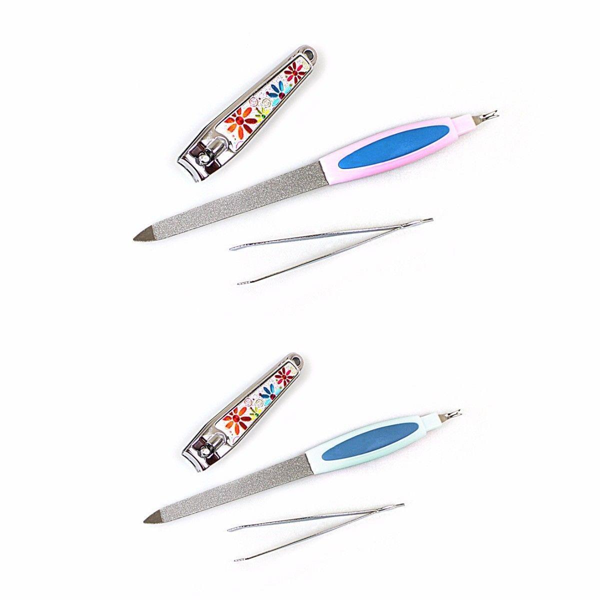 Nail Care Corn and Callus Razor, Tools and kits 3 in Pack   4394 (Large Letter Rate)