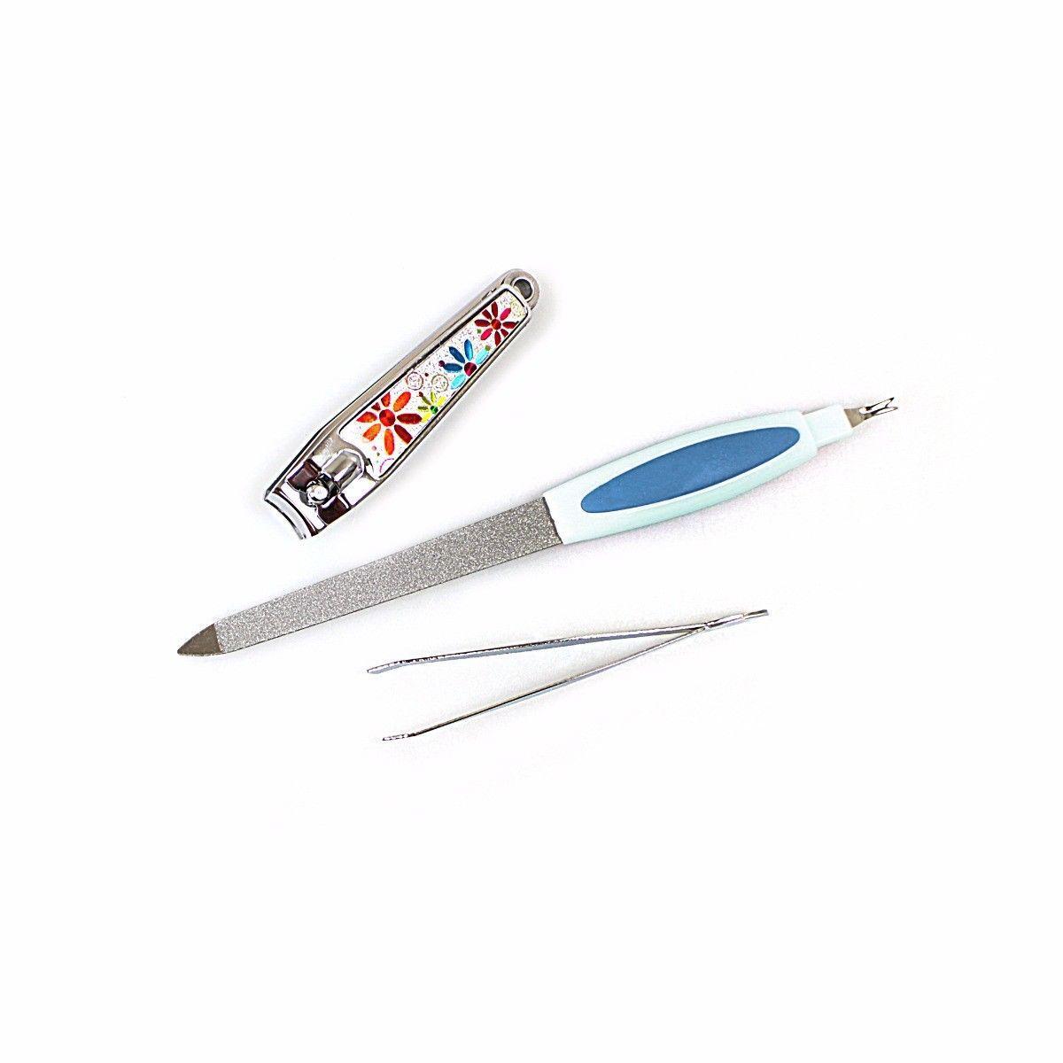 Nail Care Corn and Callus Razor, Tools and kits 3 in Pack   4394 (Large Letter Rate)