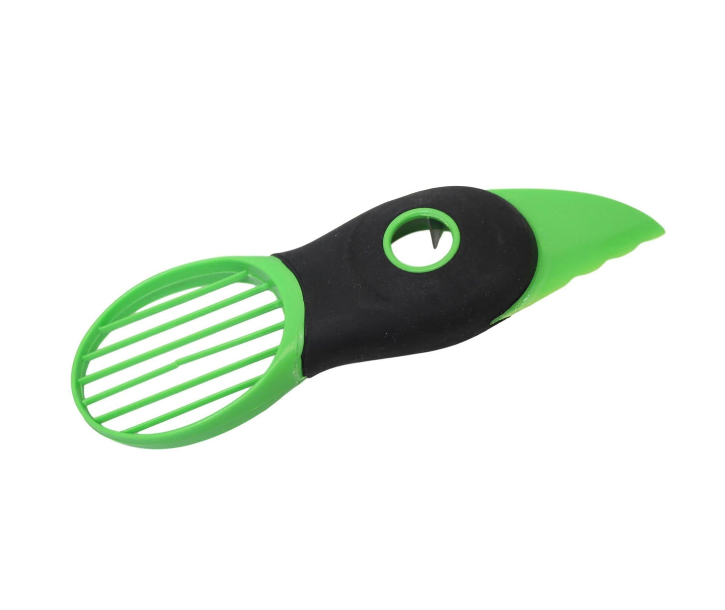 3 In 1 Avocado Slicer Peeler Pit Remover Fruit Slicer Slices Blade Cutter 4543 (Parcel Rate)