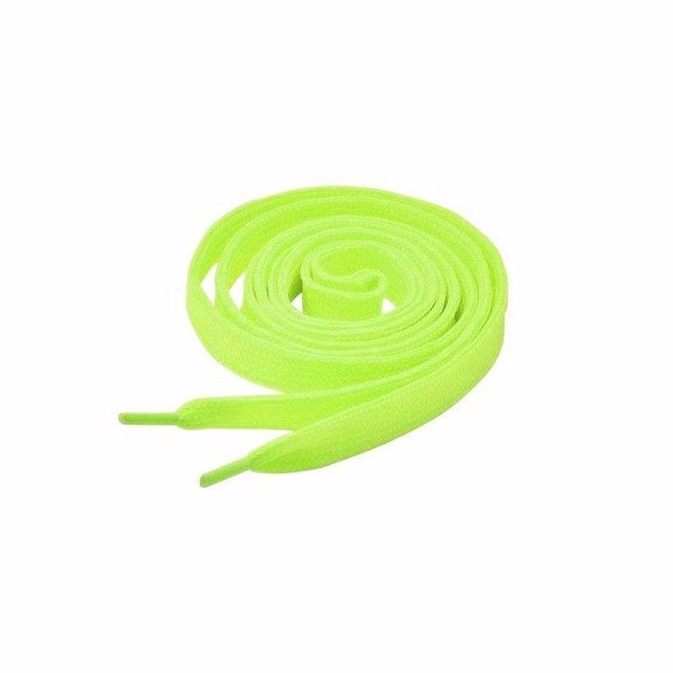 New Assorted Colour Neon Shoe Laces 115cm  0658 (Large Letter Rate)
