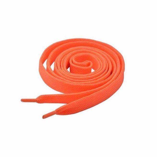 New Assorted Colour Neon Shoe Laces 115cm  0658 (Large Letter Rate)