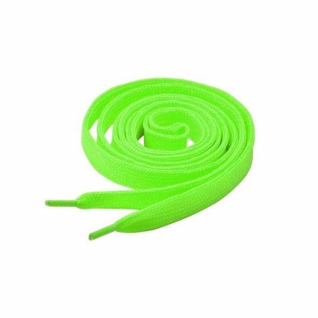 New Assorted Colour Neon Shoe Laces 115cm  0658 (Large Letter Rate)