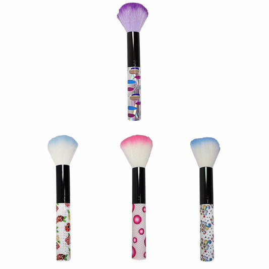 New Fashion Make Up Brush Applicator, Eye, Blusher, Foundation Brush 7cm  2238 (Parcel Rate)