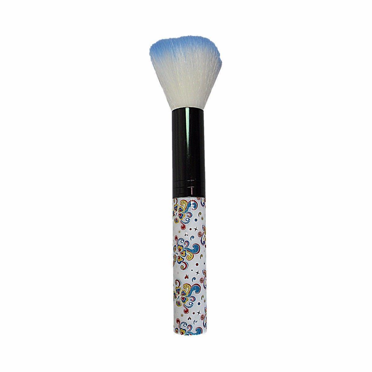 New Fashion Make Up Brush Applicator, Eye, Blusher, Foundation Brush 7cm  2238 (Parcel Rate)