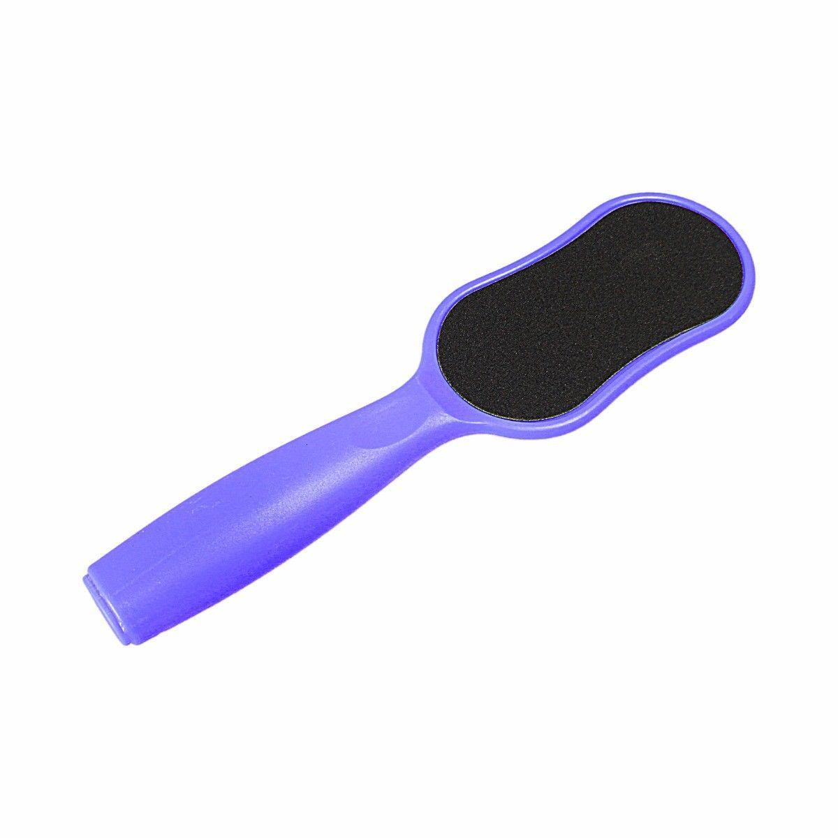 Plastic Rasp Foot Scrubber Cosmetology Tool In Assorted Colours 22cm 3264 (Large Letter Rate)