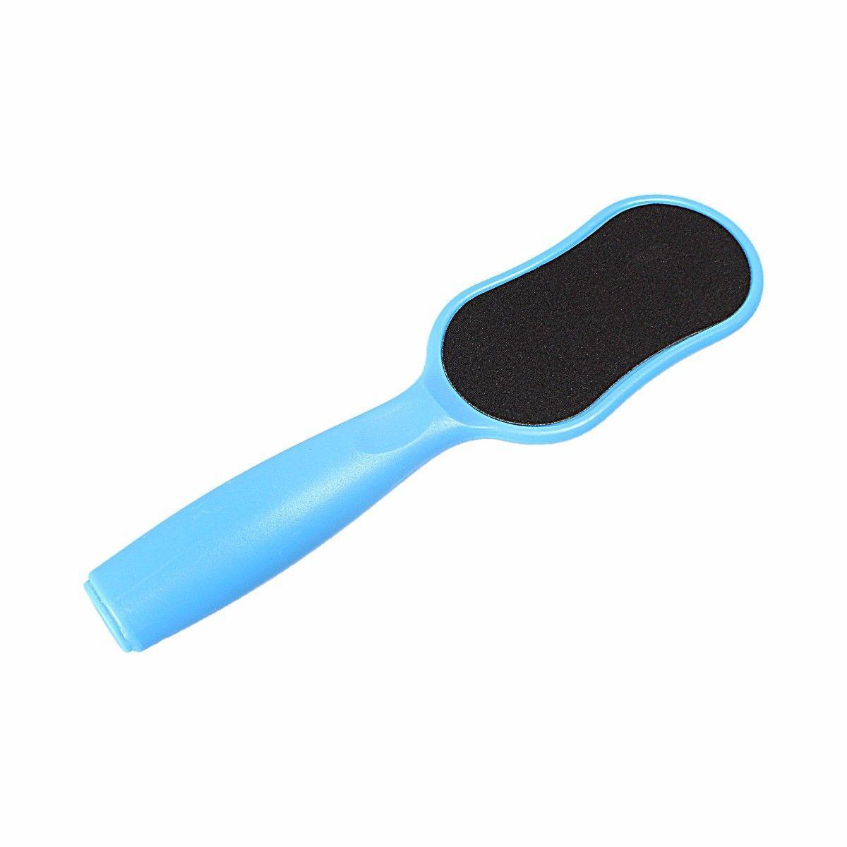 Plastic Rasp Foot Scrubber Cosmetology Tool In Assorted Colours 22cm 3264 (Large Letter Rate)