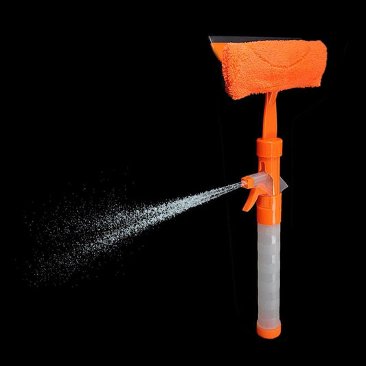 Easy To Assemble Spray Window Plastic Cleaner Set Home Diy 3597 (Parcel Rate)