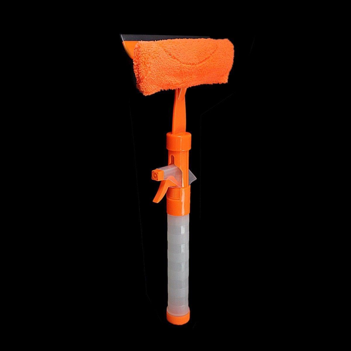 Easy To Assemble Spray Window Plastic Cleaner Set Home Diy 3597 (Parcel Rate)