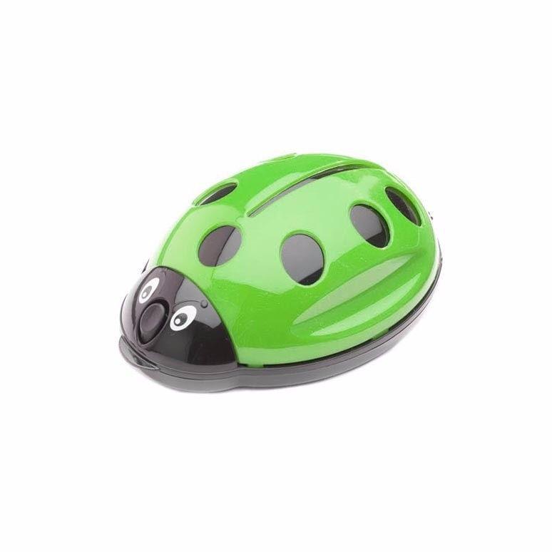 Plastic Lady Bird 2 Brush Cleaner Ideal For Cleaning 20cm x 16cm Home 2755 (Parcel Rate)