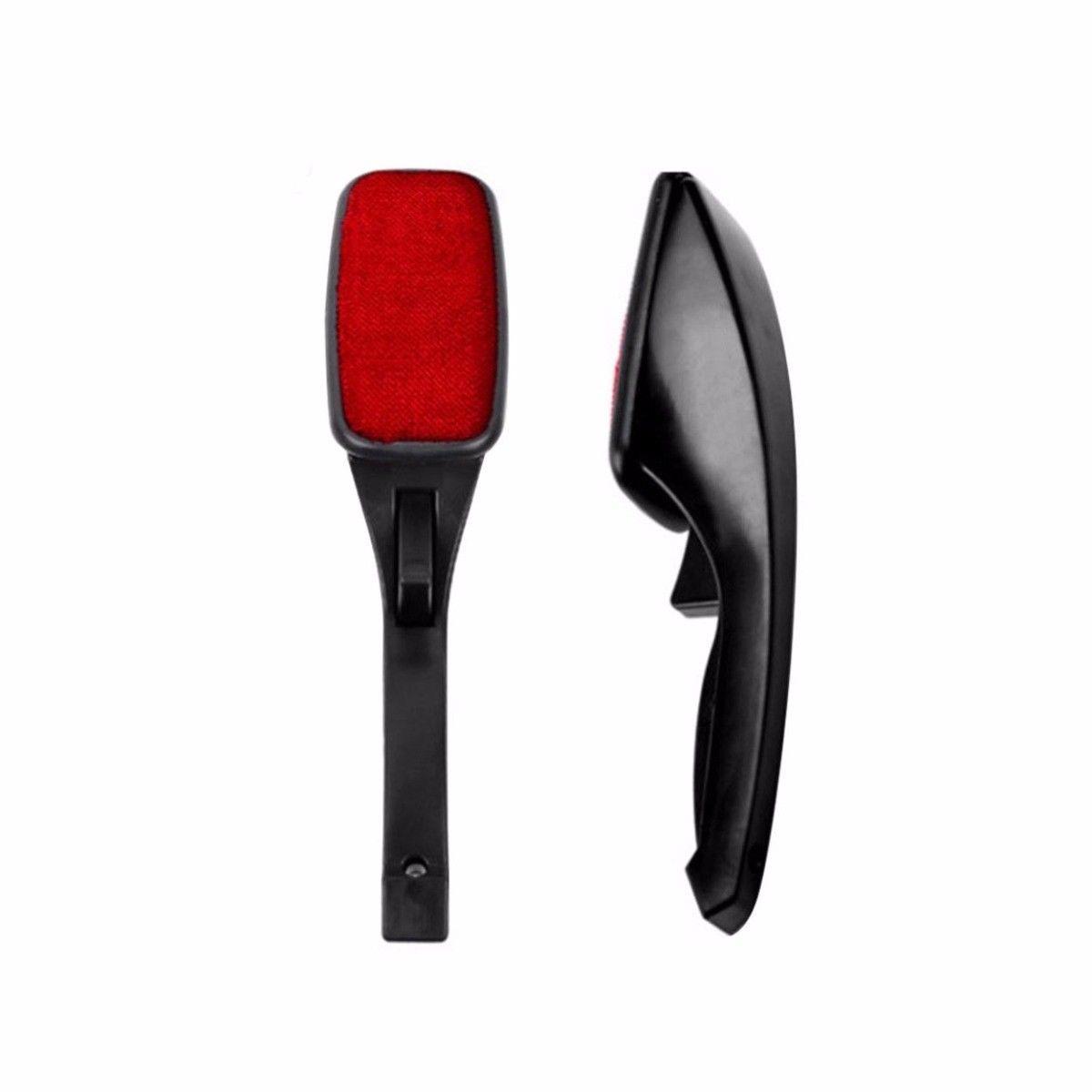 Lint Magic Brush Fluff Clothes Pet Dog Cat Hair Remover Cloth Fabric Brush 25 cm 3535 (Large Letter Rate)