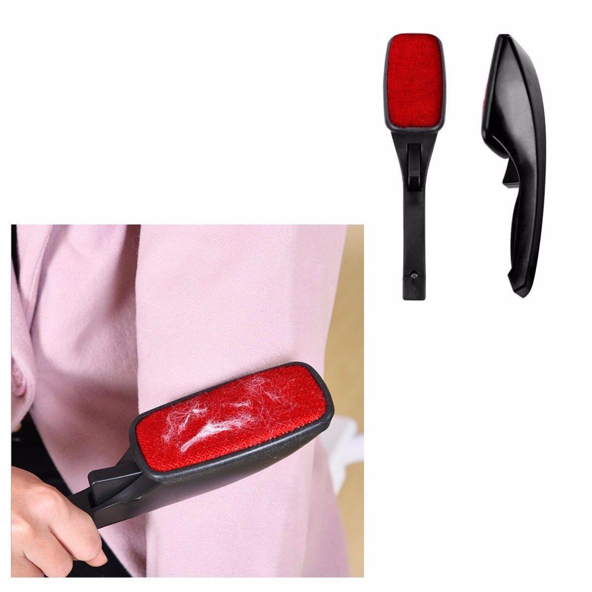 Lint Magic Brush Fluff Clothes Pet Dog Cat Hair Remover Cloth Fabric Brush 25 cm 3535 (Large Letter Rate)