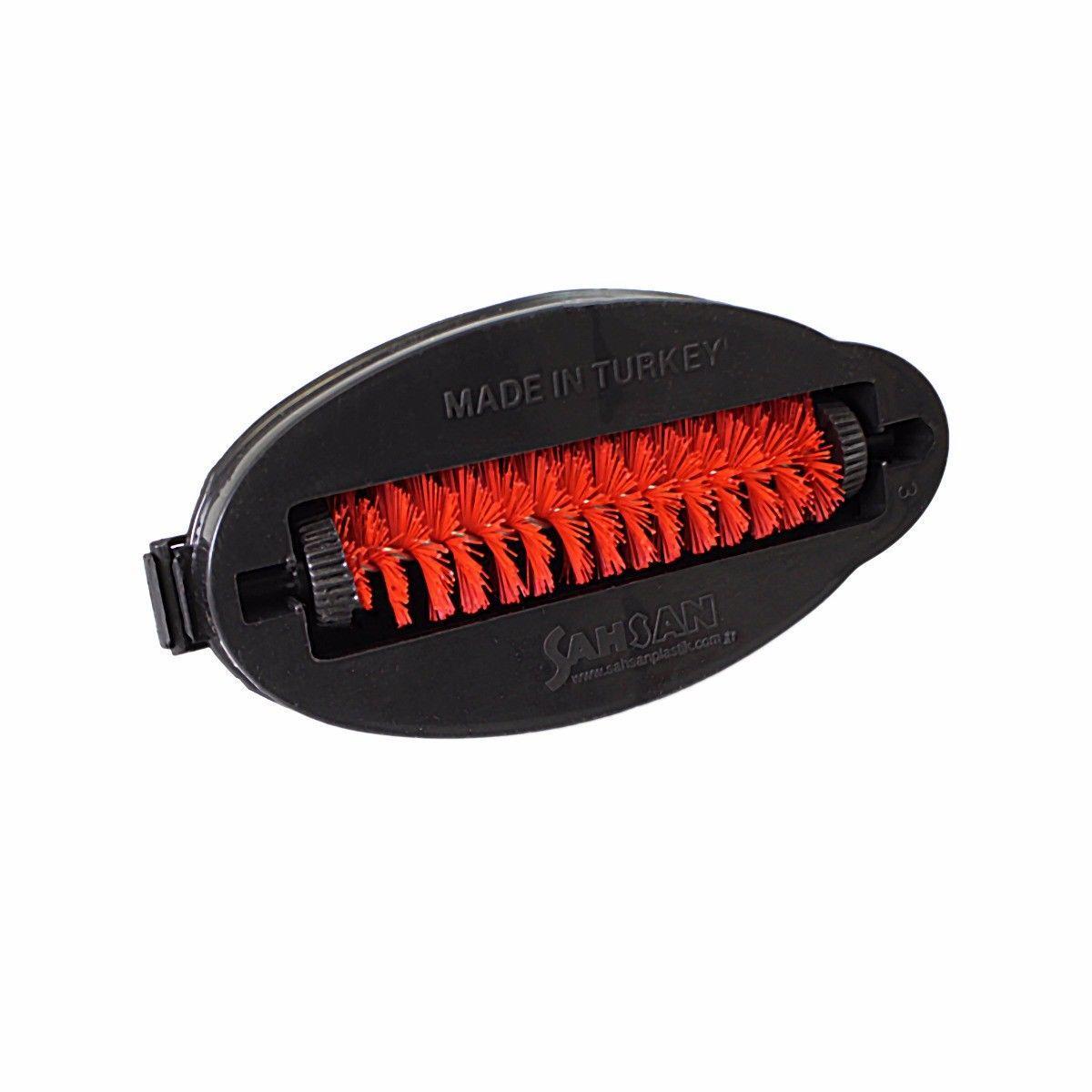Plastic Lady Bird Brushing Mobile Item 18cm, Ideal For Cleaning  1990 (Parcel Rate)
