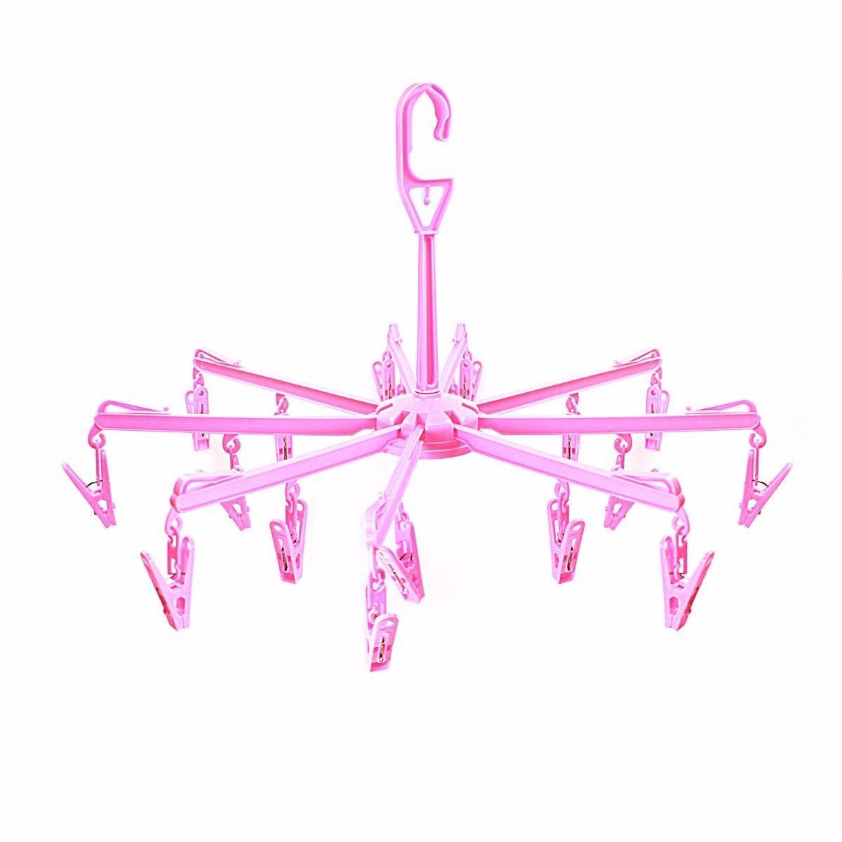 360 Peg Holder Item Hook, Plastic Peg Holder, Ideal For Washing Line    3913 (Parcel Rate)